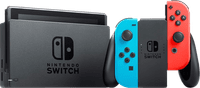Nintendo Switch Red/Blue