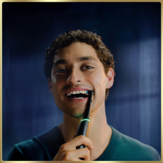 Oral-B iO 9N Black with Extra Brush Attachment