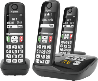 Gigaset A735A Trio