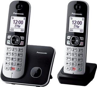 Panasonic KX-TG6852 Duo