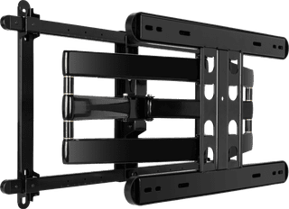 BlueBuilt Premium Support Mural Pivotant 37" - 75"