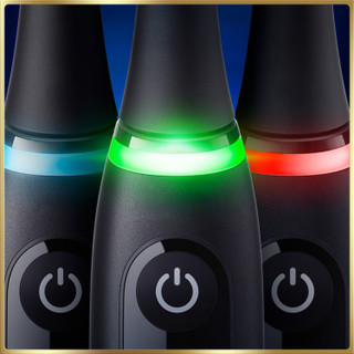 Oral-B iO 9n Rose Quartz and Onyx Black Duo Pack Special Edition