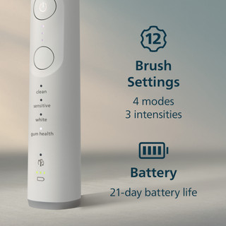 Philips Sonicare 7100 Series HX7429/02 Duo Pack