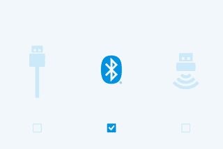 BlueBuilt Tradendum Wireless Bluetooth Mouse