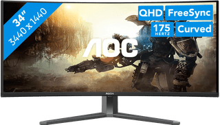 AOC AG346UCD