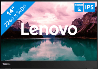 Lenovo ThinkVision M14t Gen2