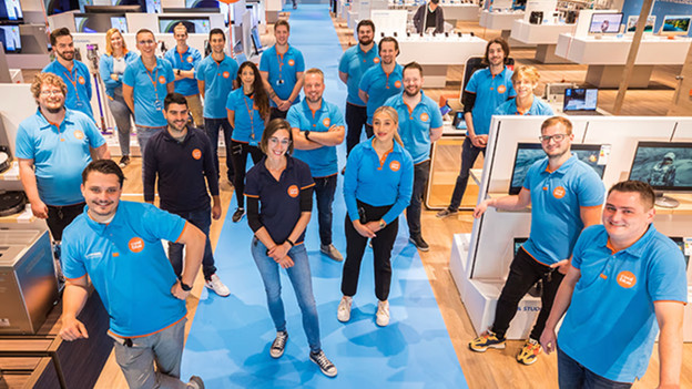 Werken bij Coolblue