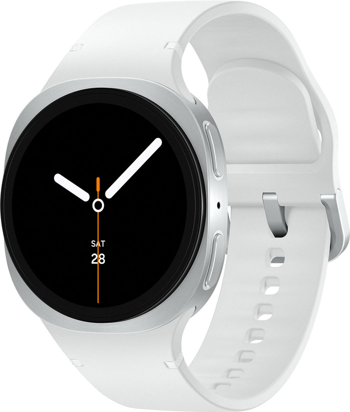 Samsung Galaxy Watch 8 Silver 40mm Main Image