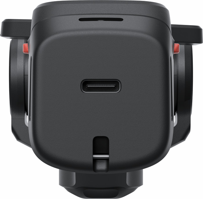 Insta360 Luna Ultra Creator Bundle Zwart detail