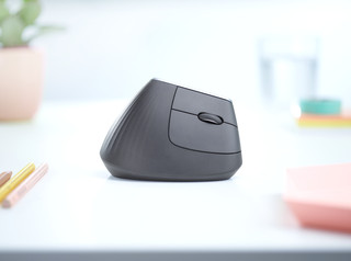 Logitech MX Verticale Ergonomische Muis