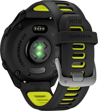 Garmin Forerunner 170 43mm Black