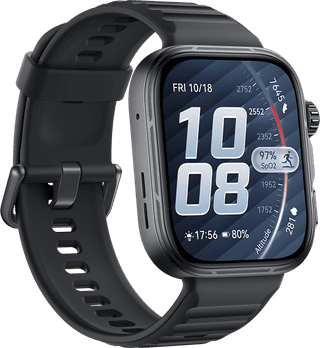 HUAWEI WATCH FIT 5 Pro 44mm Black