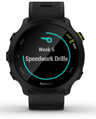 Garmin Forerunner 55 Black