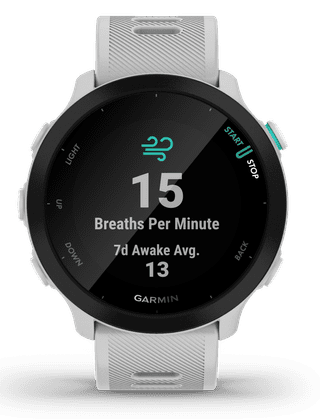 Garmin Forerunner 55 White