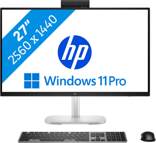 HP EliteStudio 8 G1i 27 inches - A55R6ET QWERTY