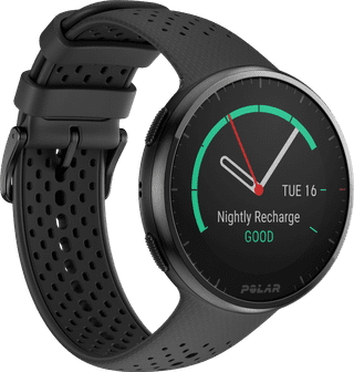 Polar Pacer Pro Gray