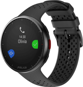 Polar Pacer Pro Gray
