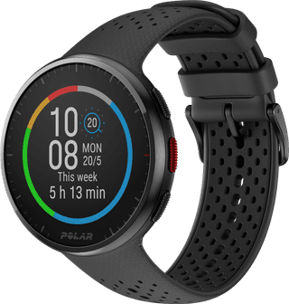 Polar Pacer Pro Gray