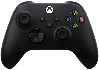 Microsoft Xbox Series X en S Wireless Controller Carbon Zwart