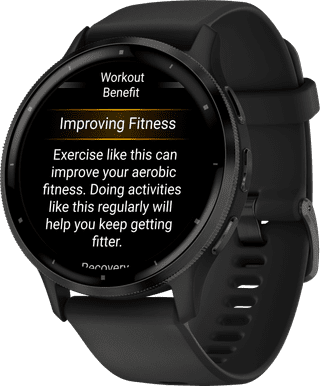 Garmin Venu 3 Black