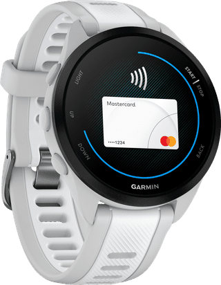 Garmin Forerunner 165 Gray/White