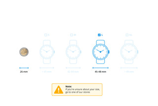 Samsung Galaxy Watch Ultra (2025) 4G Titanium Blue 47mm