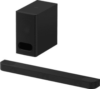 Sony Bravia Theatre Bar 6 Zwart