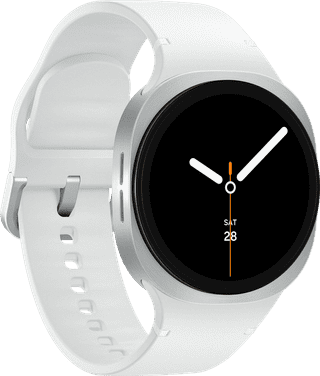 Samsung Galaxy Watch 8 Silver 40mm