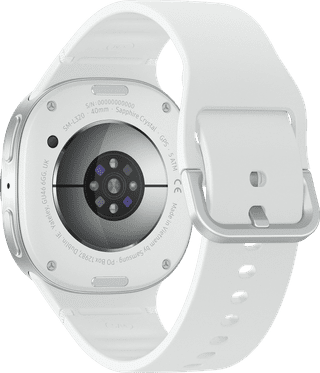 Samsung Galaxy Watch 8 Silver 40mm