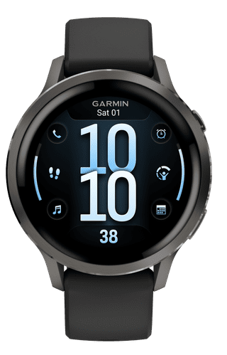 Garmin Venu 4 Black 41mm