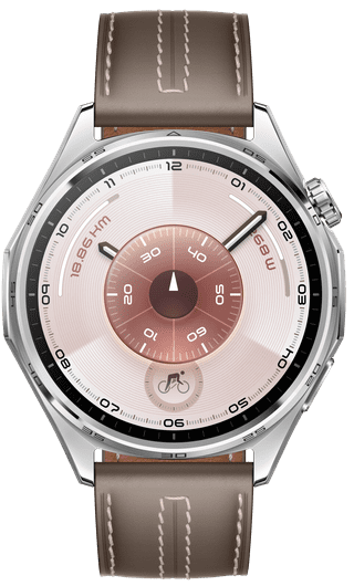 HUAWEI WATCH GT 6 46mm Silver/Gray