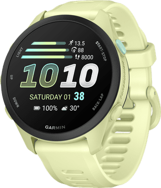 Garmin Forerunner 70 43mm Yellow