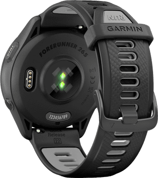 Garmin Forerunner 265 Black