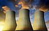 nuclear power plants cooling towers