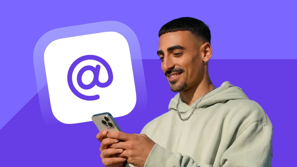 How to schedule an email