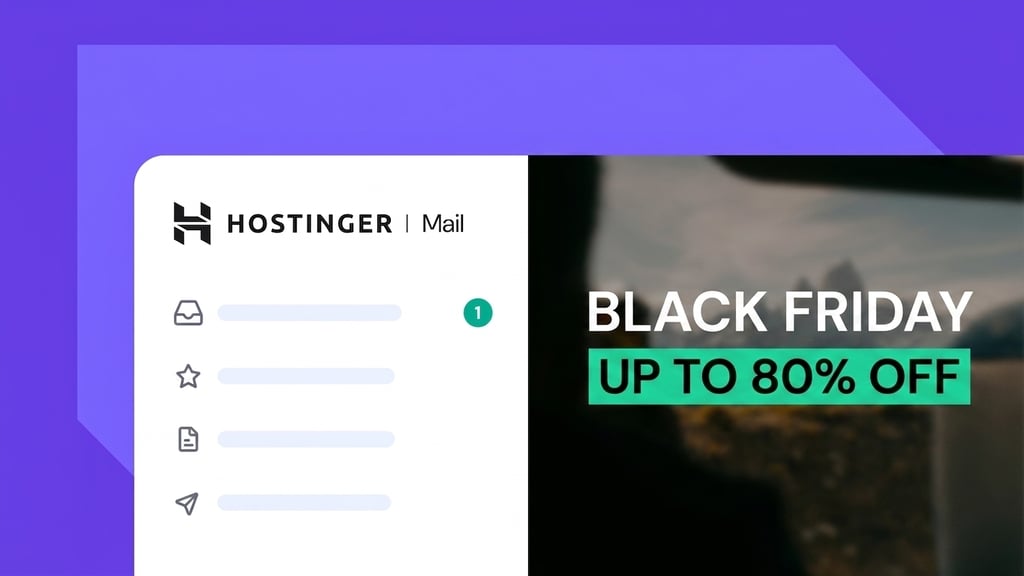 18 Black Friday newsletter examples to inspire your next campaign