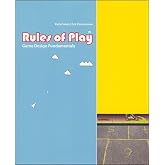 Rules of Play: Game Design Fundamentals (Mit Press)
