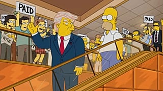 Scenarzysta „Simpsonów”, który przewidział prezydenturę Trumpa, ogłasza start w wyborach prezydenckich w USA w 2028 roku