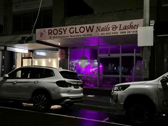 Nail Salon image for Rosy Glow Nails & Lashes