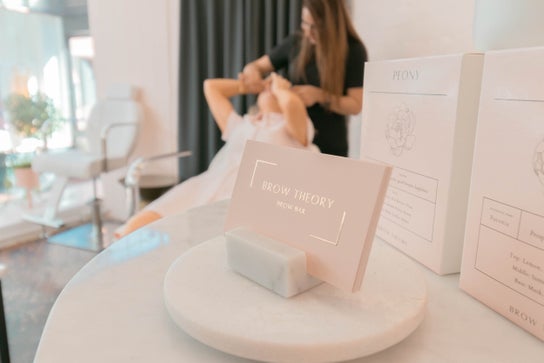 Beauty Salon image for Brow Theory ARMADALE