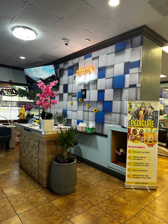 Foto de Salón de uñas para STOCKTON NAILS STUDIO