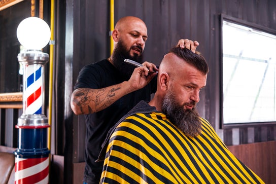 Barber image for Digno Hair Style