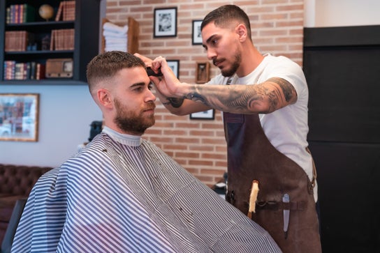 Barber image for Jam's Barber Shop