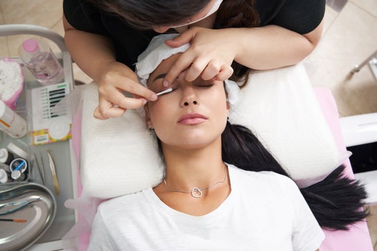 Eyebrows & Lashes image for Thainara Paixão Beauty | Sobrancelhas Carapicuíba