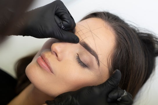Eyebrows & Lashes image for Browhaus Raffles City