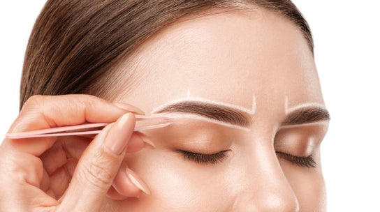 Foto de Cejas y pestañas para Studio Menoli Portugal