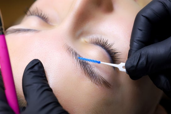Foto de Cejas y pestañas para Girls Ink