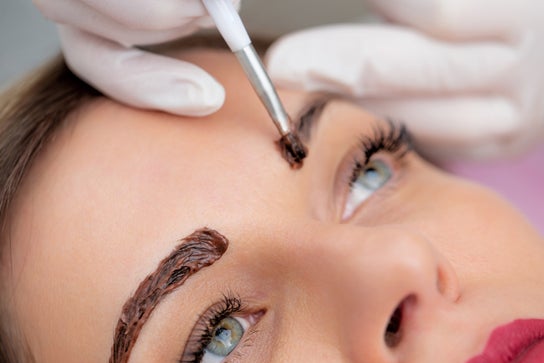 Eyebrows & Lashes image for Beauty Marked