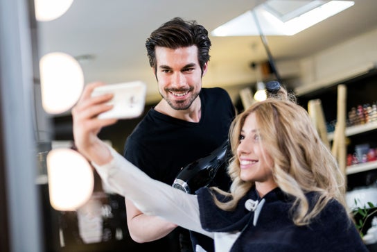 Foto de Peluquería para Just Cuts