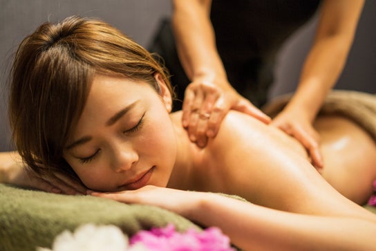 Foto de Masajes para Right as Rain Massage, LLC